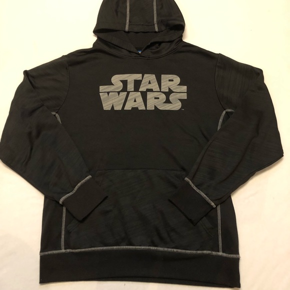 star wars hoodie men's